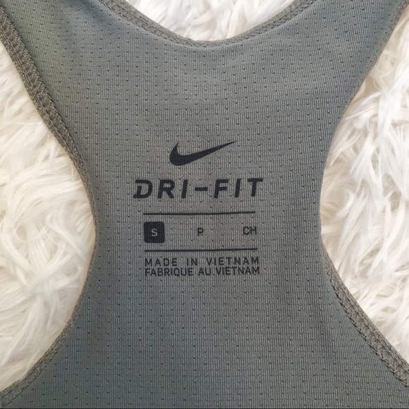 Nike Dri-Fit Tank Top - Picture 2 of 5